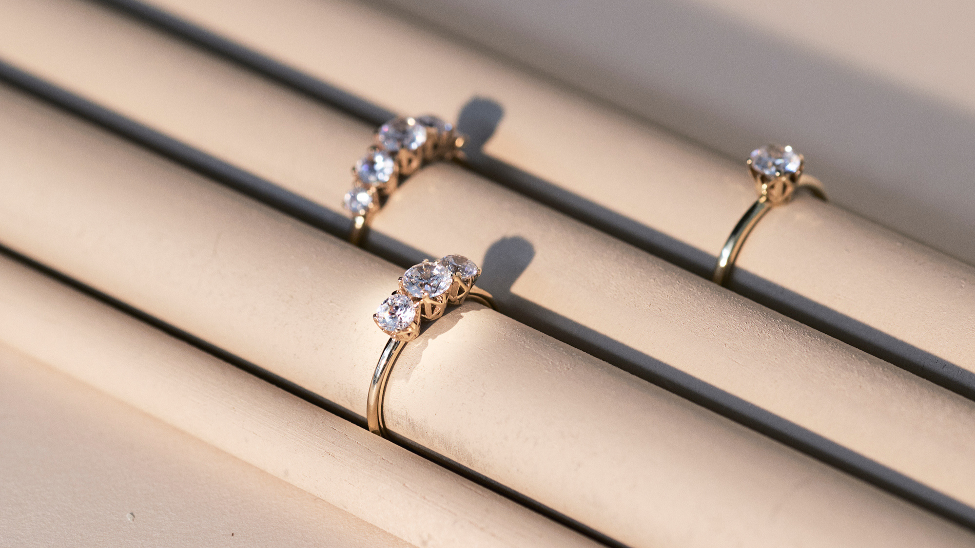 Diamond Rings