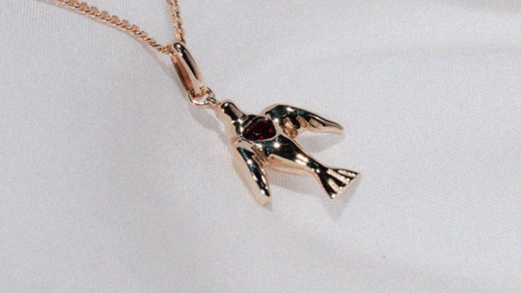 Micro Pearl Necklace  Sterling Silver – Meadowlark Jewellery