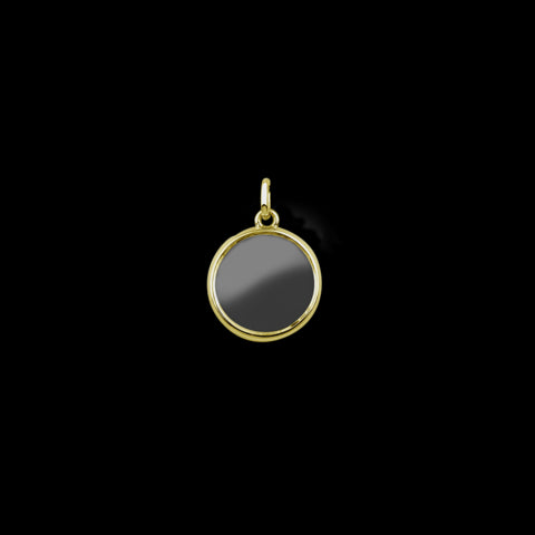 Stow 9ct Yellow Gold (Medium) Locket