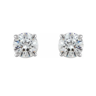 Vida 0.20ct Lab Created Diamond Stud Earrings