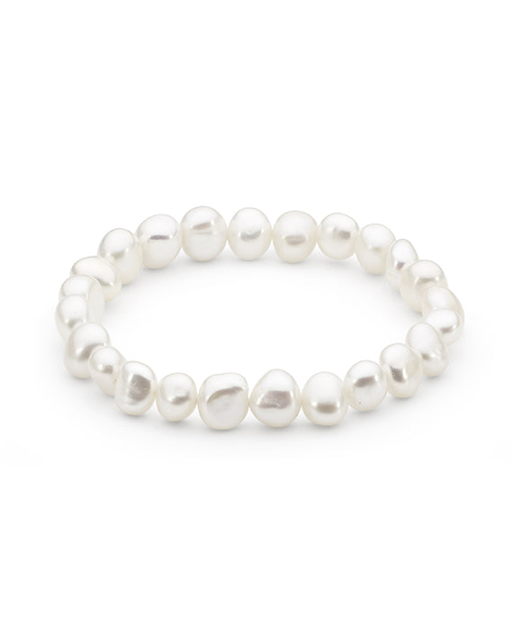 Charlie & Rose Bambini Keshi Childs Stretch Bracelet