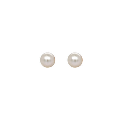 Allura RGP Pearl Earrings