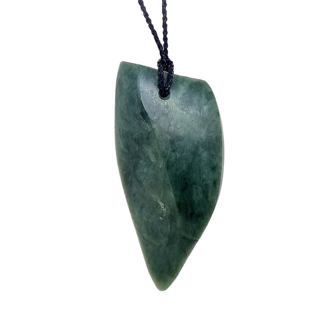 Wild At Heart Mathew Kiore Kawakawa West Coast Pounamu