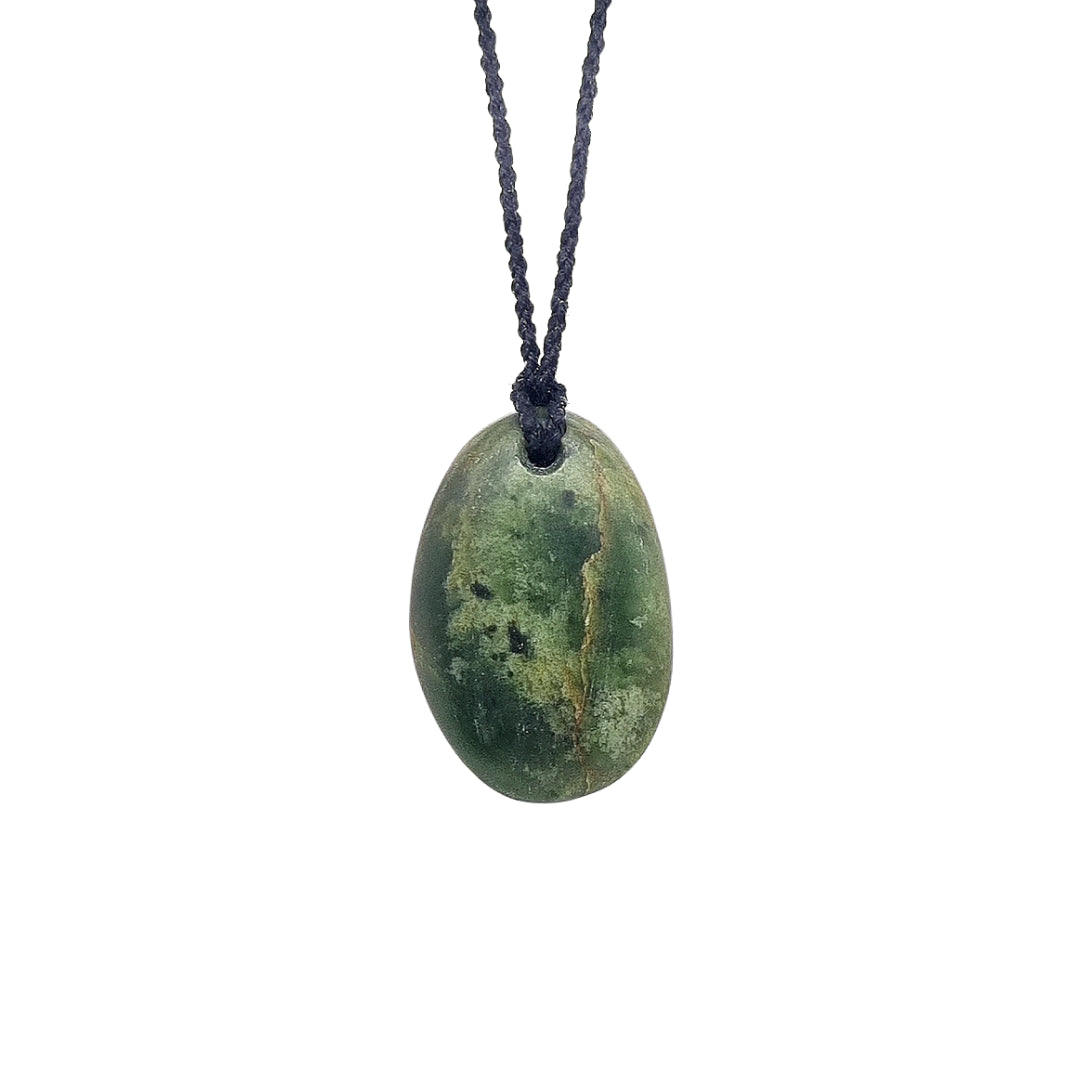 Wild At Heart Mathew Kiore Marsden Flower Pounamu