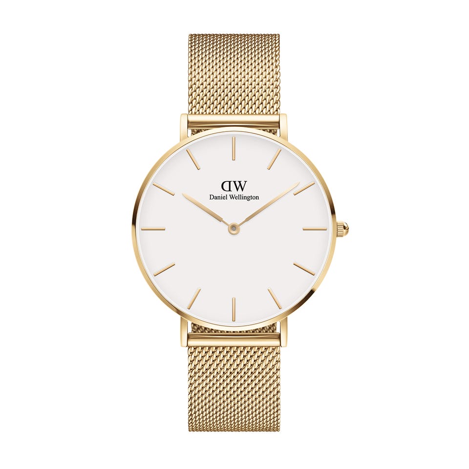 Daniel Wellington Petite Evergold 28mm Watch