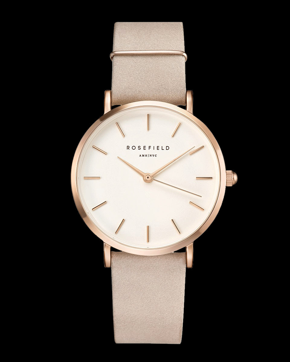 Rosefield The West Village Watch