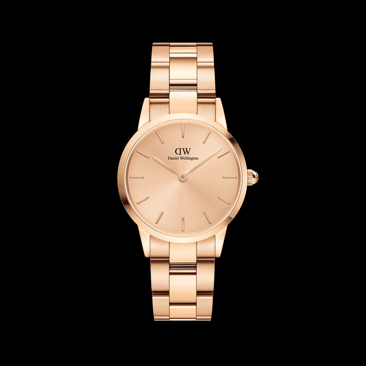 Daniel Wellington Iconic Link Unitone Watch