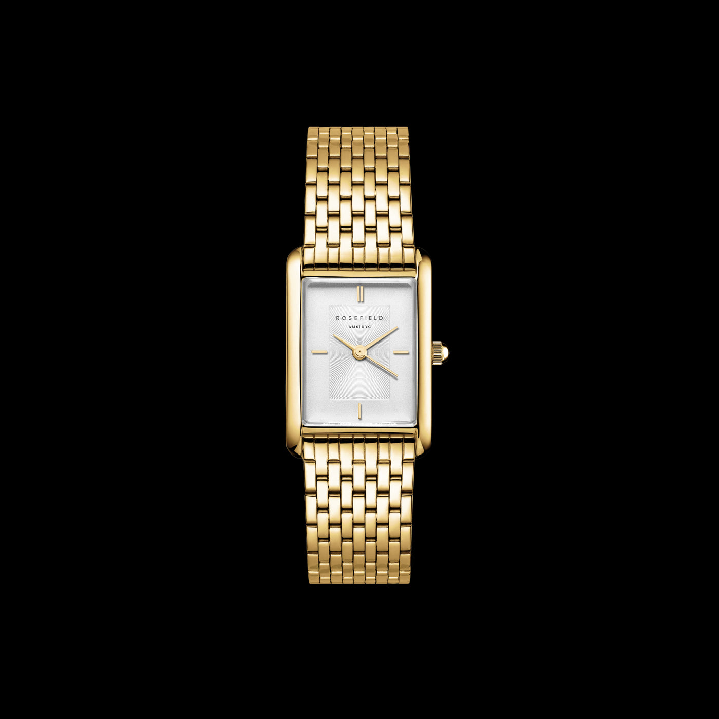 Rosefield Heirloom Gold Watch