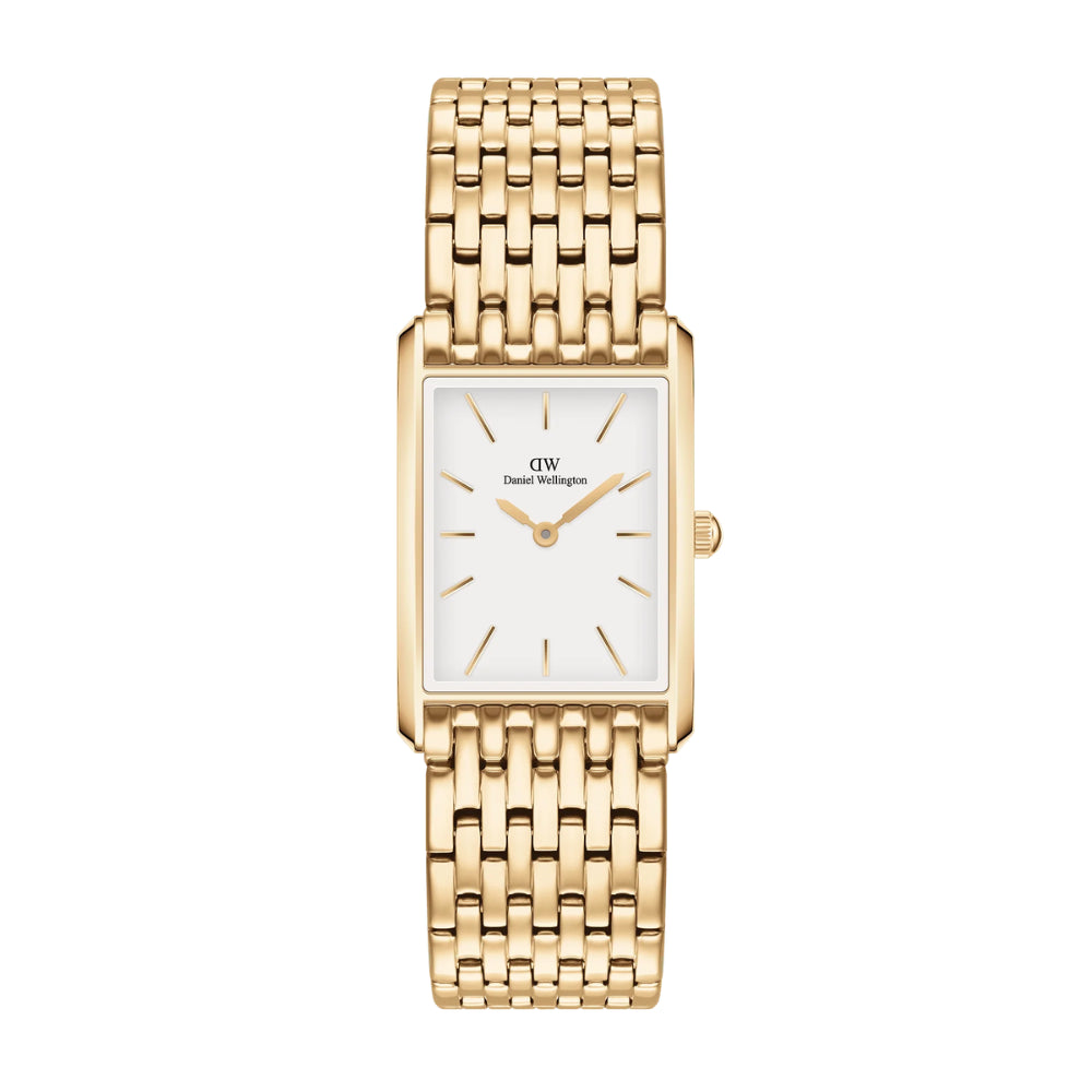 Daniel Wellington Bound 9-Link Watch | Gold