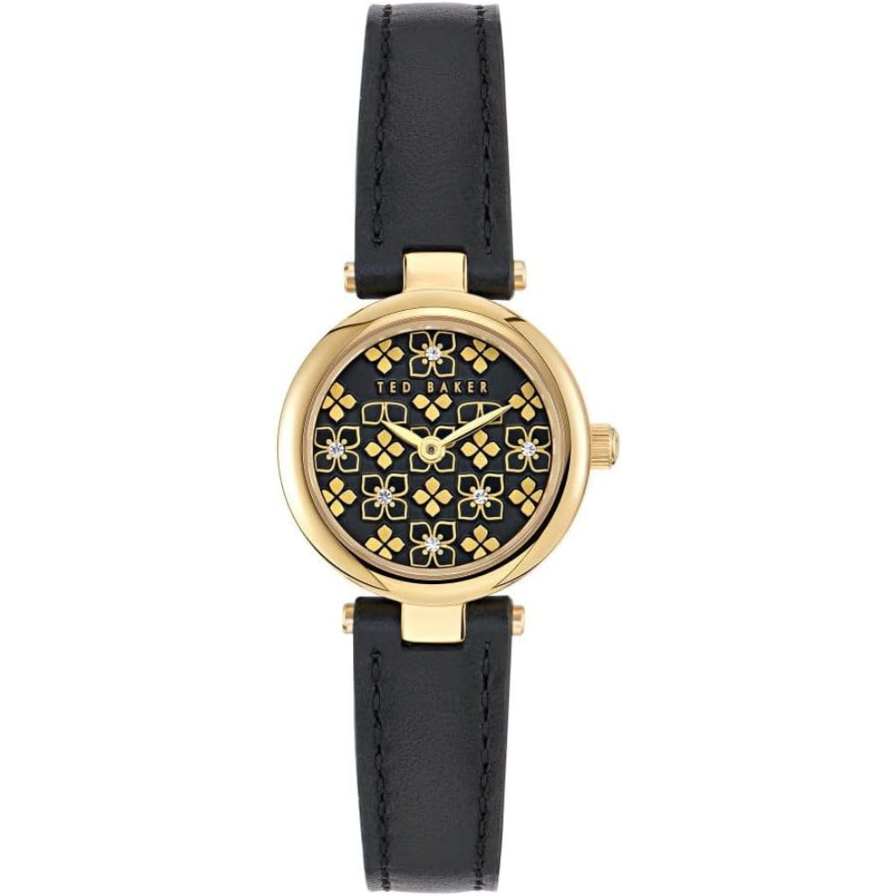 Ted Baker Jolyye Yellow Gold Watch