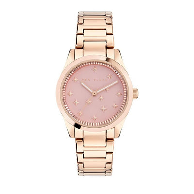 Ted Baker Cooly Rose Gold Watch