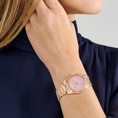 Ted Baker Cooly Rose Gold Watch
