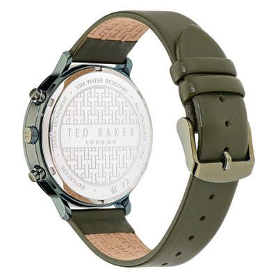 Ted Baker Haarvin Green Dial Watch