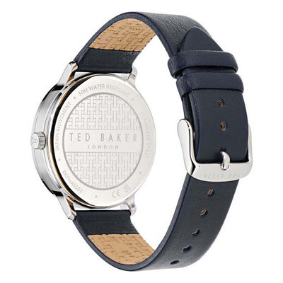 Ted Baker | Watch | Mens | Leather Strap | Leather