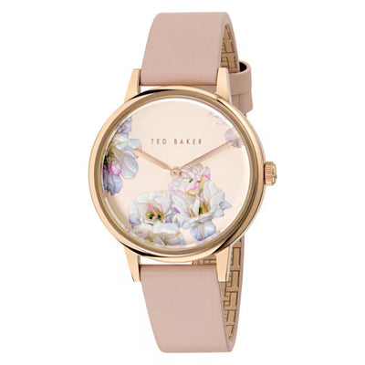 Ted Baker Phylipa Rose Dial Watch