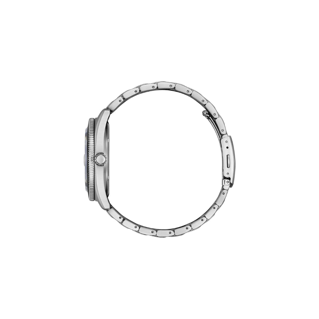 Citizen Eco-Drive Black Dial Dress Watch (43 mm)