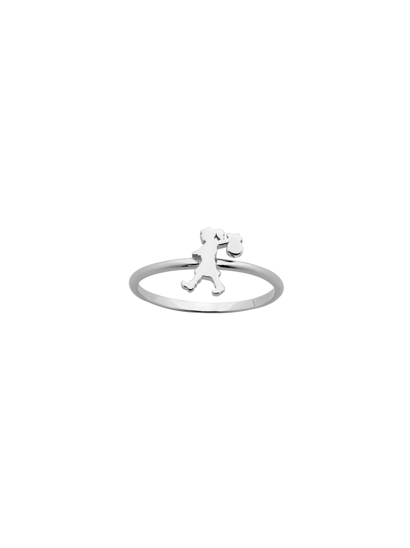 Karen Walker Mini Runaway Girl Ring