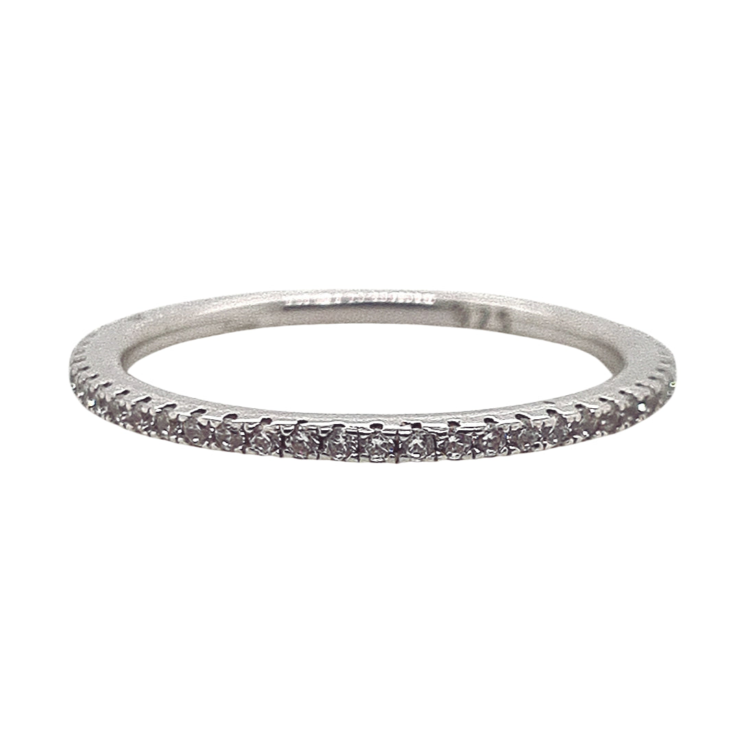 Grace 'Courage' Eternity Ring (P)