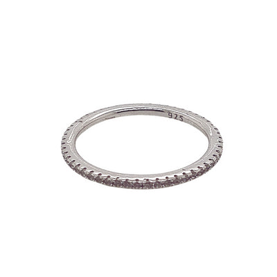 Grace 'Courage' Eternity Ring (P)