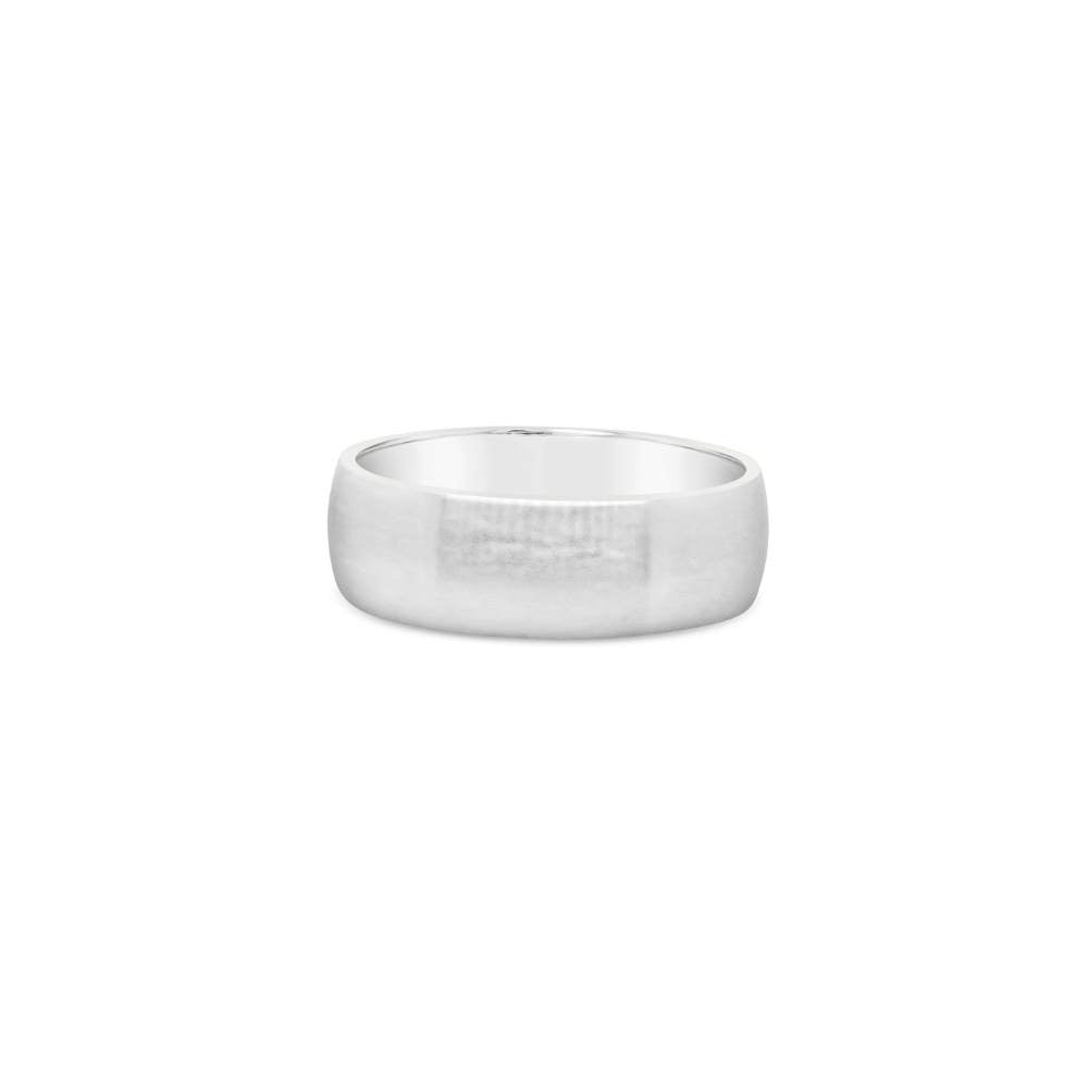 Revolution Stainless Steel Ring