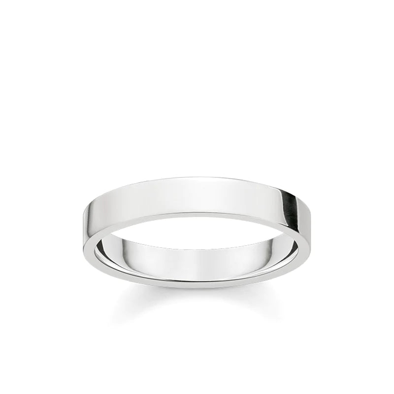 Revolution Classic Sterling Silver Ring