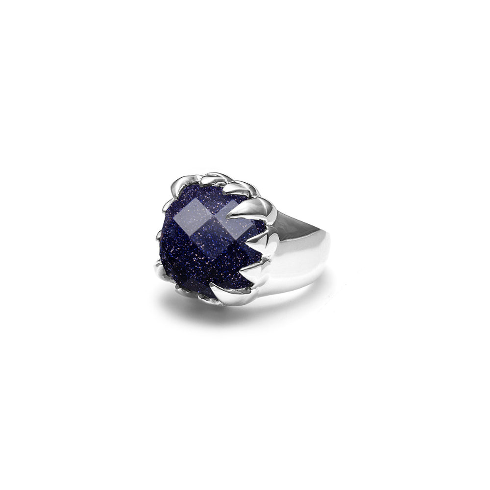 SGC Claw Sand Stone Ring