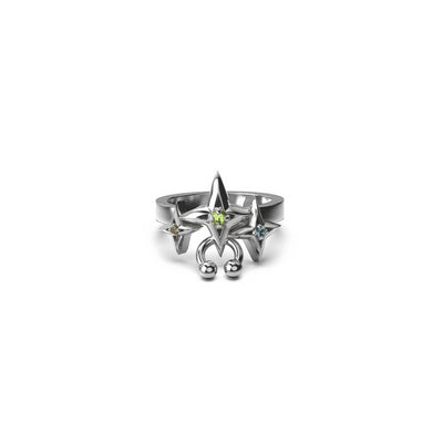 Stolen Girlfriends Club | Cosmic Punk Multi Ring | STG