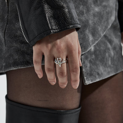 Stolen Girlfriends Club | Cosmic Punk Multi Ring | STG