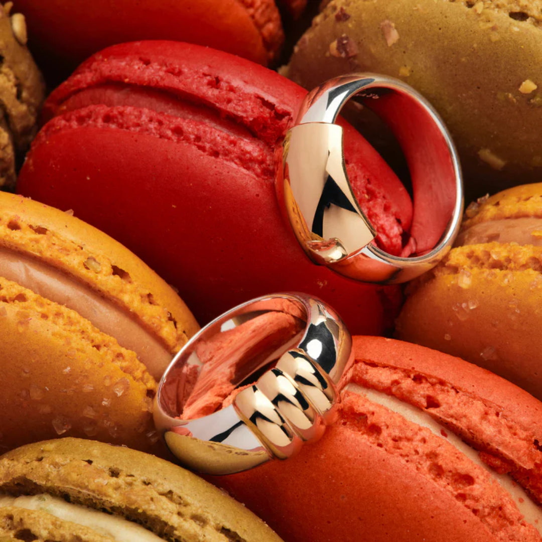 Najo Pont D’Or Ring | STG | YGP