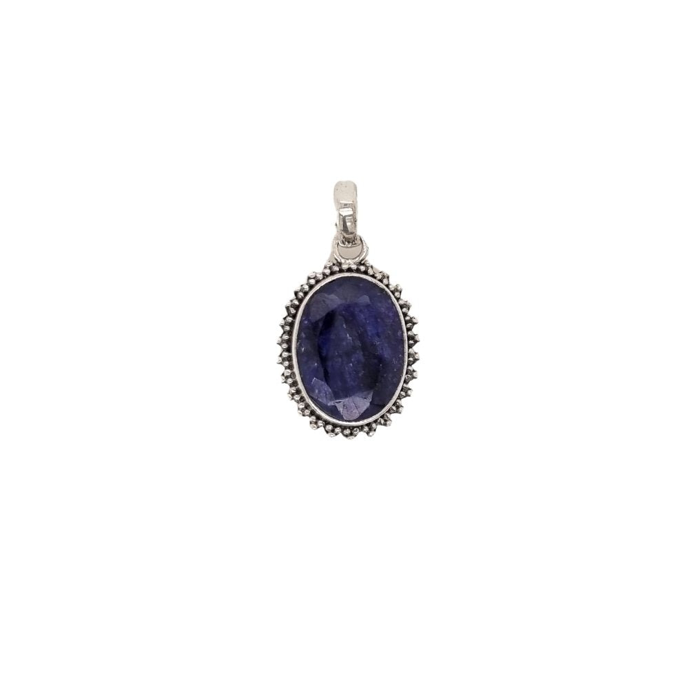 Luna 'Euanthe' Charoite Pendant