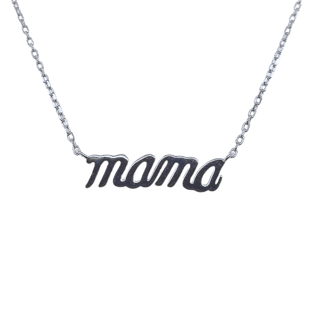 Celeste 'Mama' Necklace