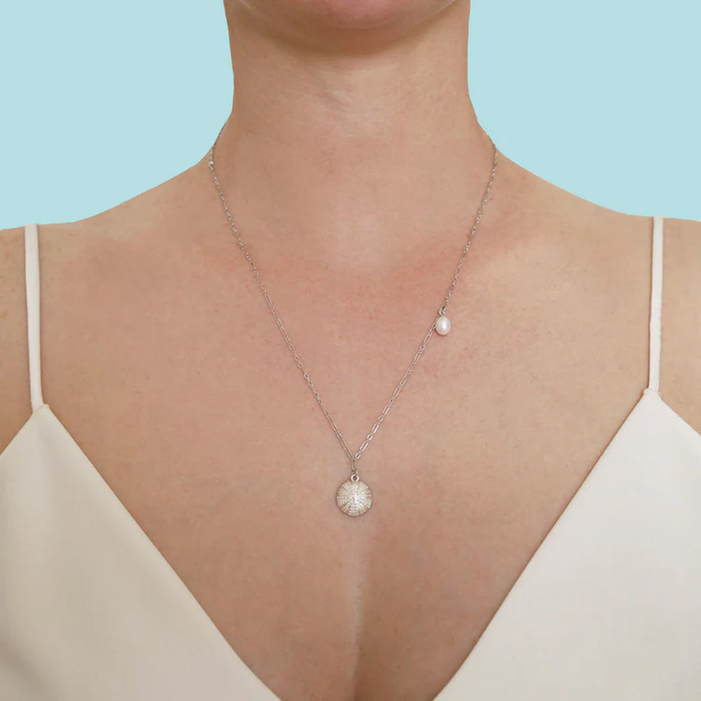 Boh Runga Kina Pearl Necklace