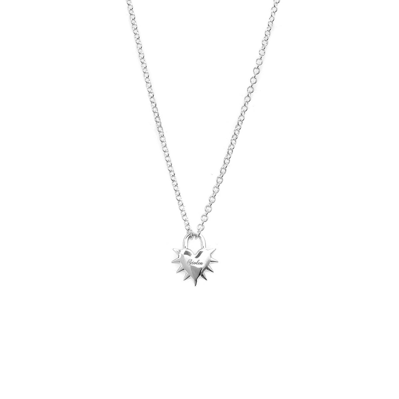 Stolen Girlfriend Club | Love Locket | Necklace | 51+2+2cm