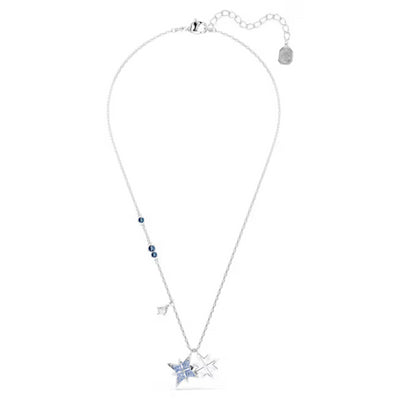 Swarovski Symbolica Pendant | Rhodium Plated