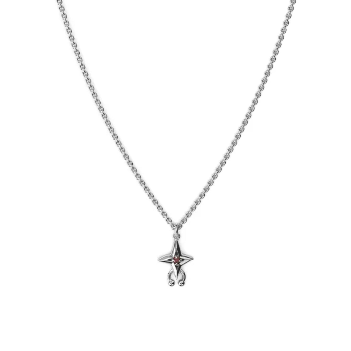 Stolen Girlfriends Club Cosmic Punk Necklace | Sterling Silver
