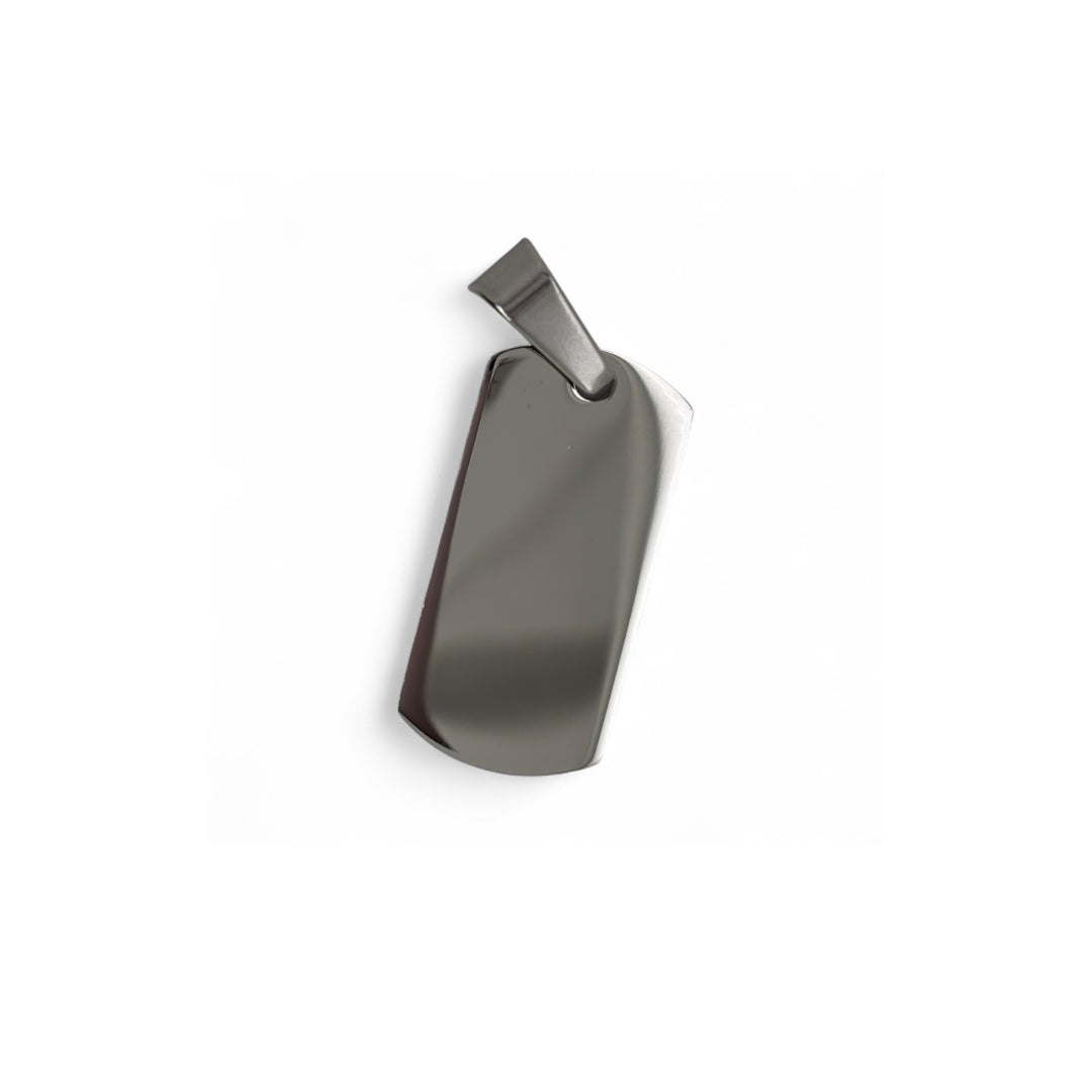 Stainless Steel Dog Tag