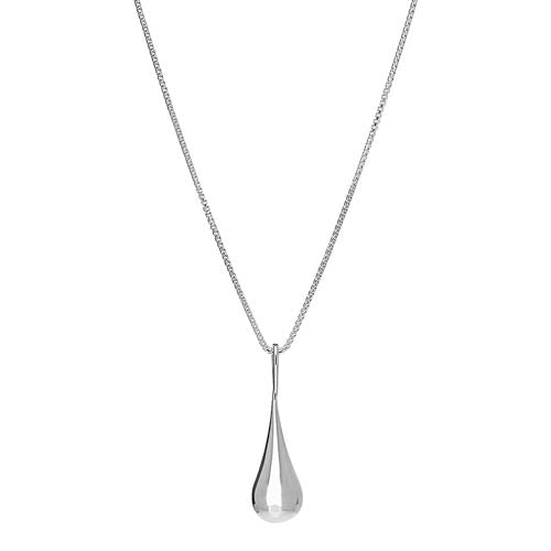 Najo My Silent Tears Necklace | Sterling Silver