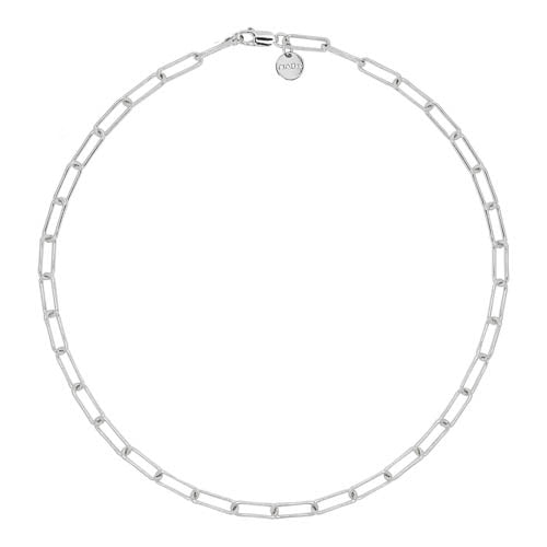 Najo Vista Chain Necklace | Sterling Silver
