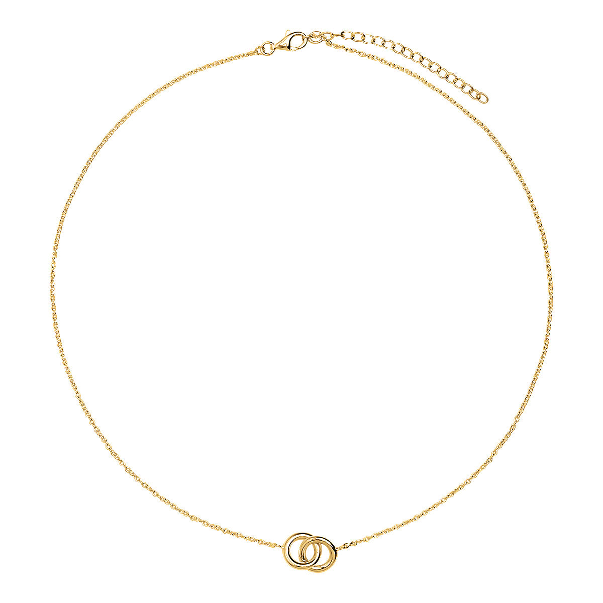 Najo Embrace Necklace | 14k Gold Plated