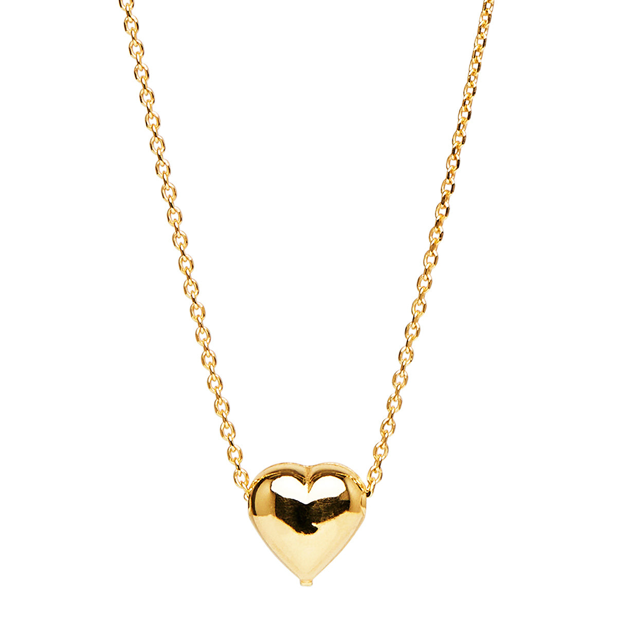 Najo Amore Charm Necklace | 14k Gold Plated