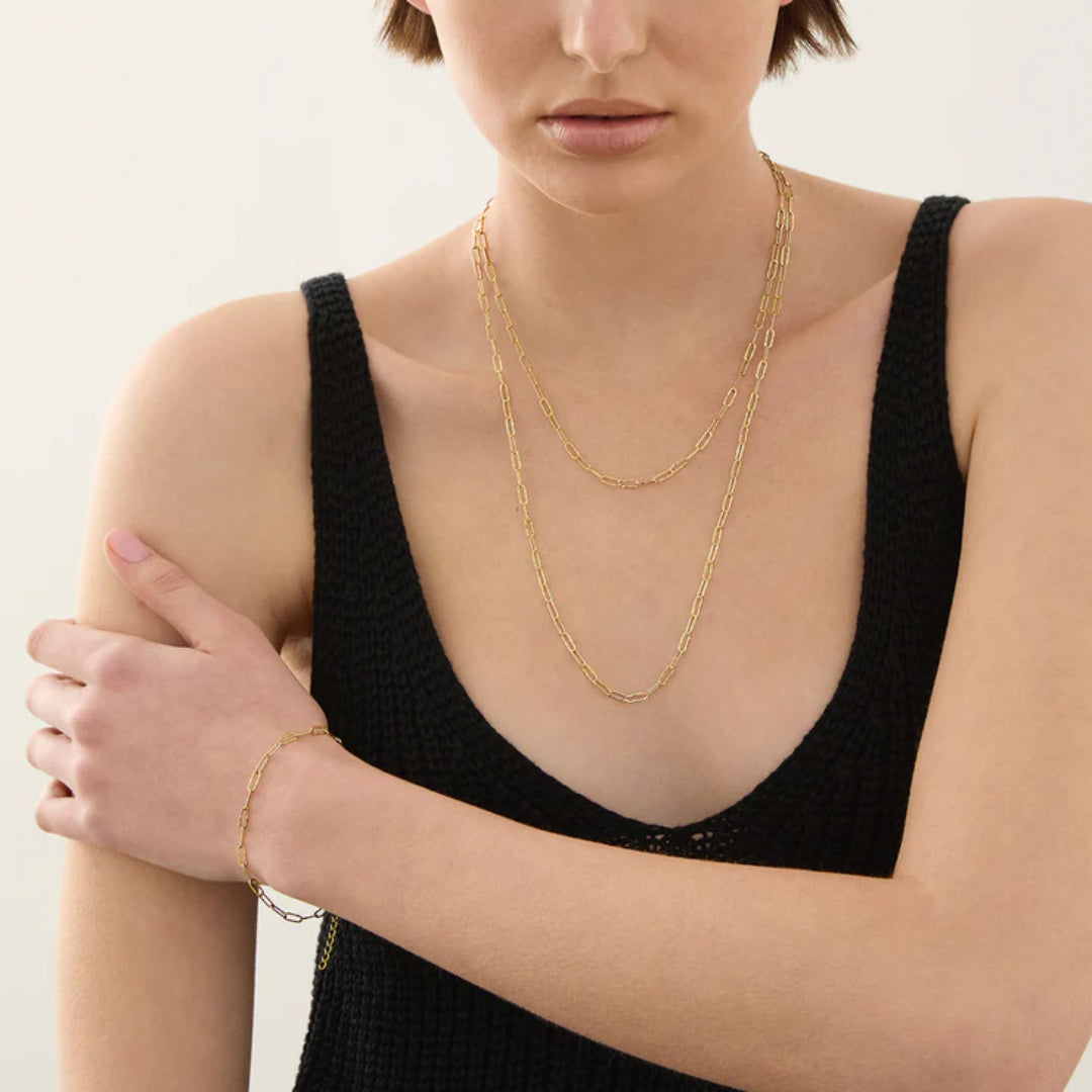 Najo Rivière Necklace | YGP