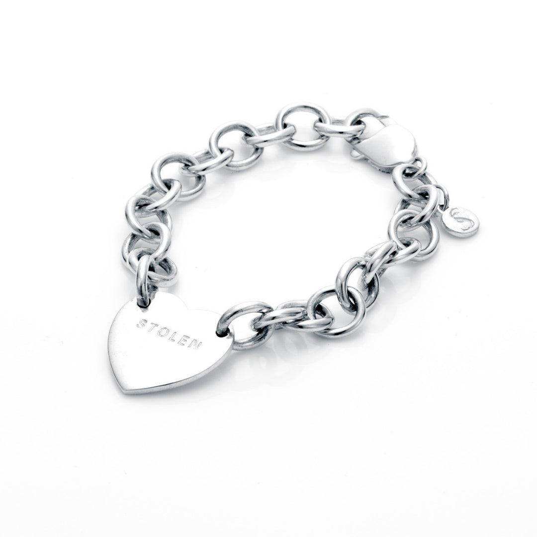 Stolen Girlfriends Club Cold Heart Bracelet