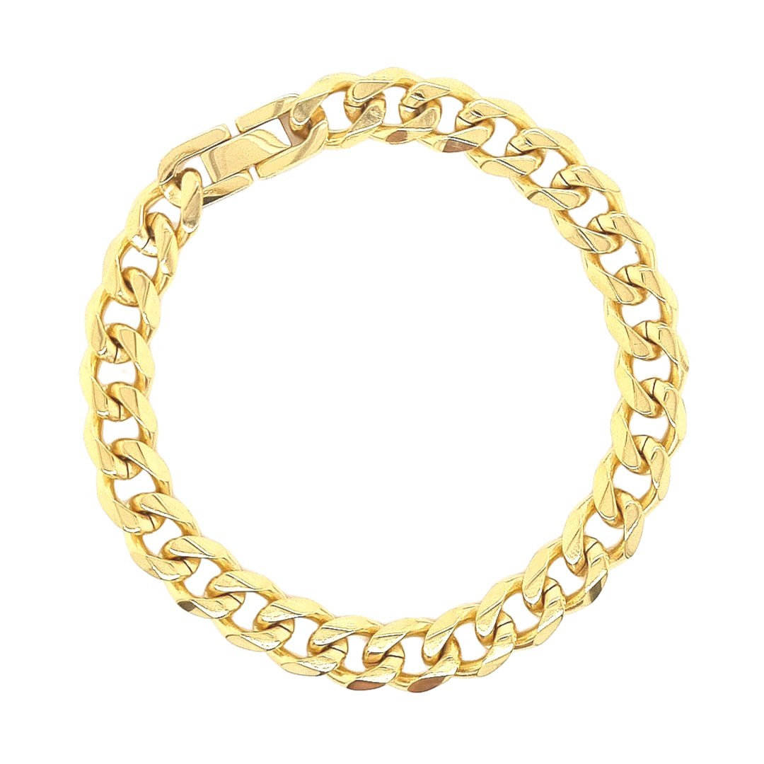 Revolution Curb Link Braclet