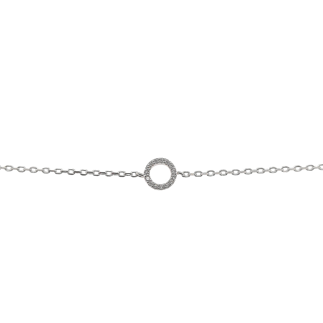 Grace 'Harmony' Petite Circle Bracelet