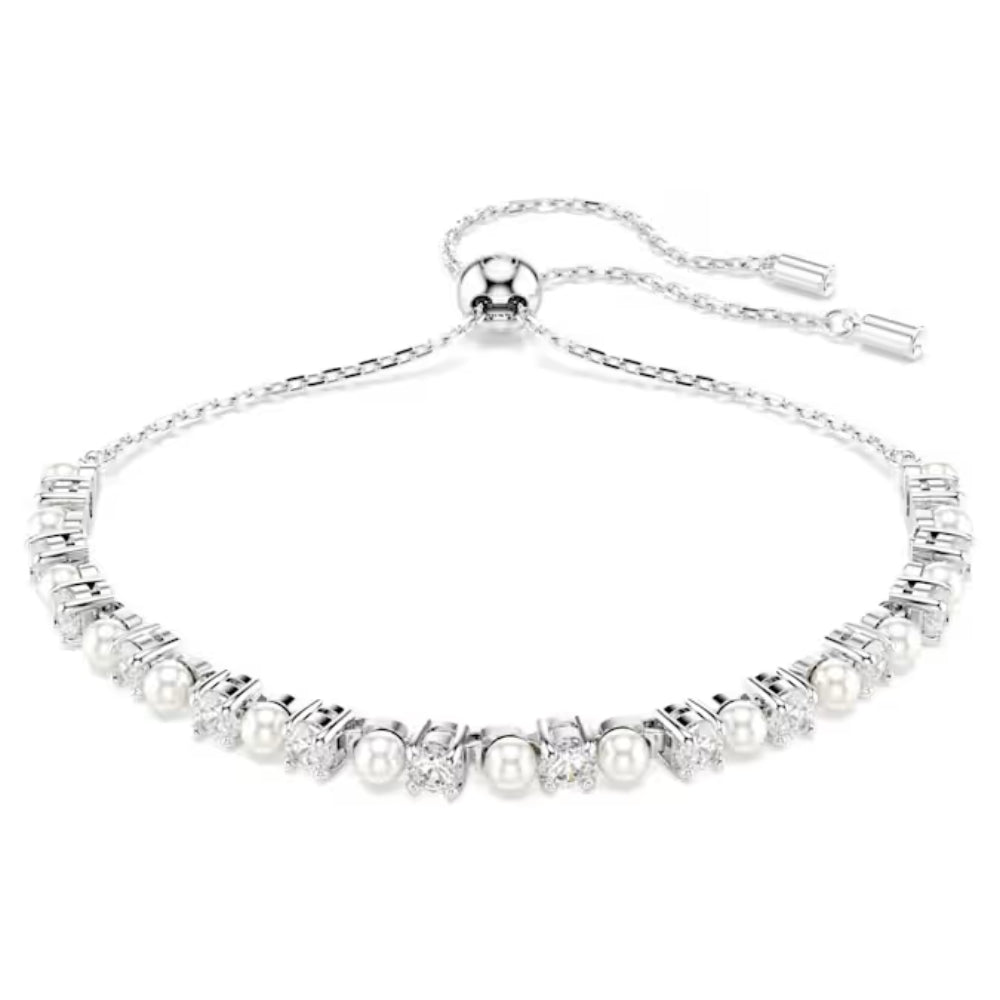 Swarovski Crystal Pearl Matrix:Bracelet