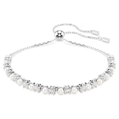 Swarovski Crystal Pearl Matrix:Bracelet