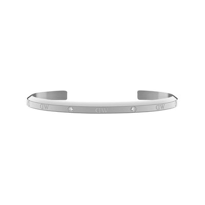 Daniel Wellington Classic Lumine Cuff | Steel CZ l | Small