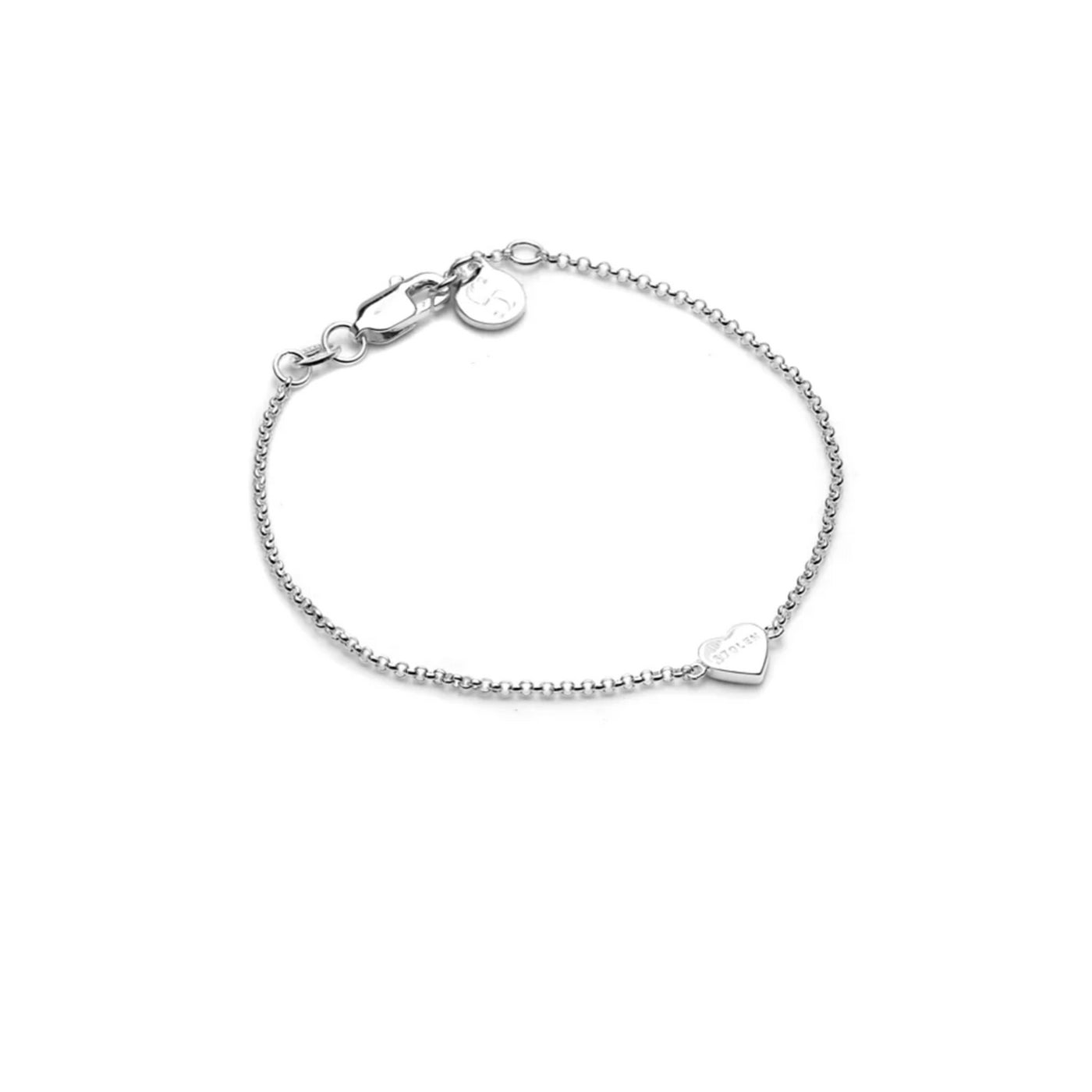 Stolen Girlfriend Club | Single Heart | Bracelet | 17+1cm