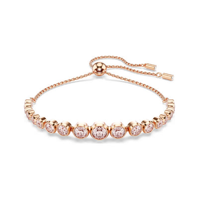 Swarovski | Imber | Round Cut | RGP | Tennis | Bracelet