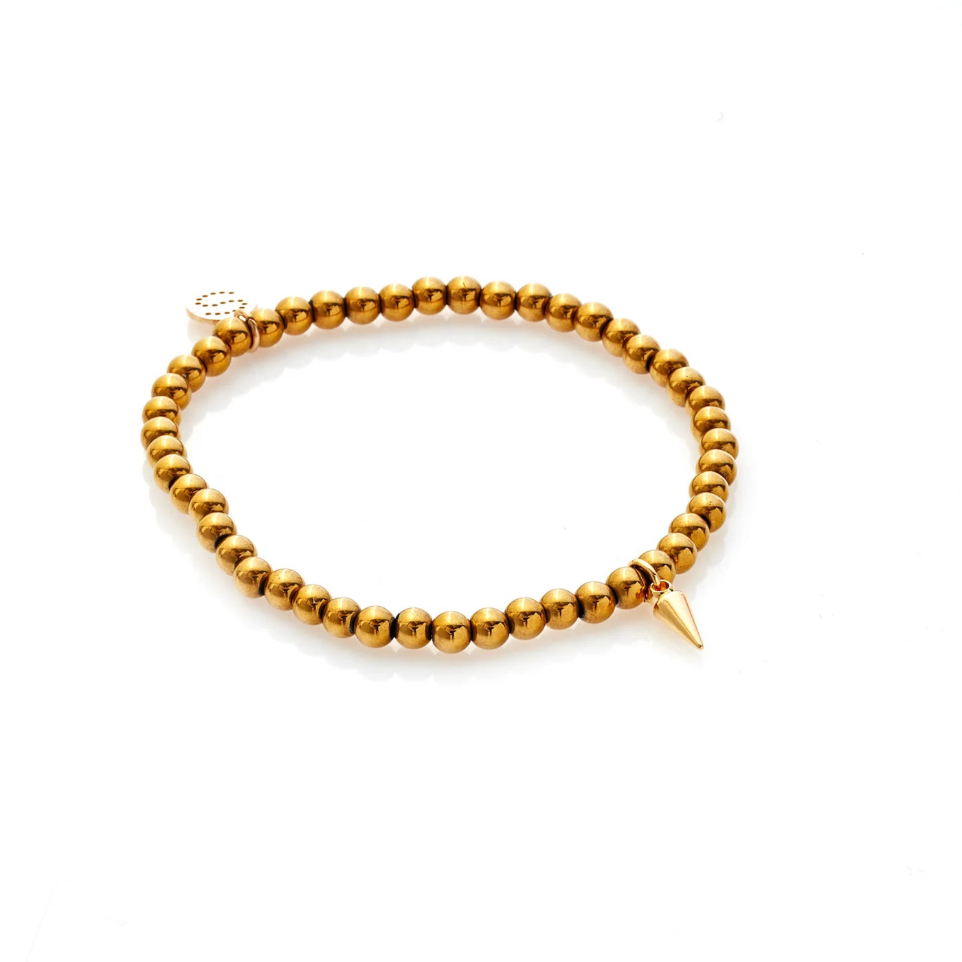 Silk and Steel | Comet | Gold Plated | Bracelet